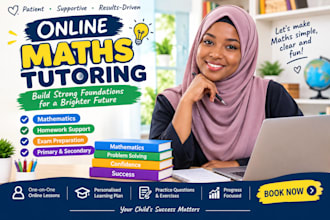 tutor your child in maths with engaging online lessons