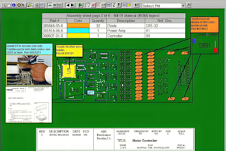 do 3d pcb layout gerber and bom files