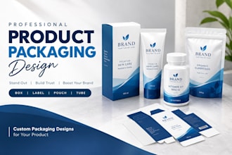 do product packaging design