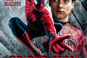 create movies poster for your movies