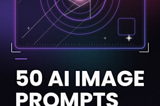 create creative ai image prompts for your ideas