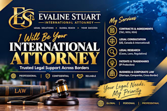 be your international attorney