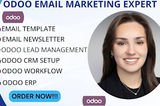 setup odoo CRM odoo sales pipeline odoo leads odoo customer management