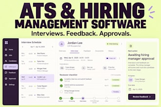 build ats software, ai resume screening, recruitment management system, saas app
