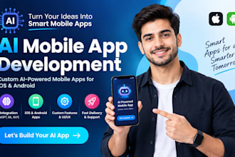 do ai mobile app development with claude ai open ai as ai mobile app developer