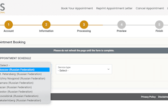 dev appointment bot,vfs bot,booking bot,bls appointment