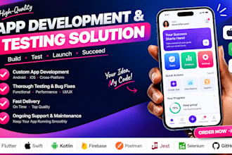 provide 12 testers for android mobile app testing and feedback