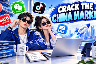 setup wechat rednote xiaohongshu douyin chinese social account