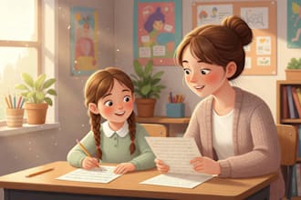 illustrate christian children story book, children story book illustration