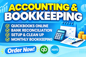 do quickbooks zoho monthly bookkeeping and accounting
