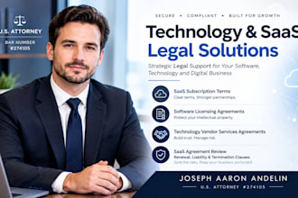 draft a binding software licensing agreement or eula