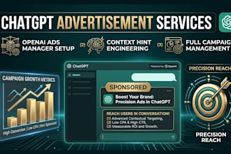 setup and manage openai ads and chatgpt advertising campaigns