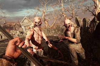 build a playable 3d game prototype in unreal engine, ue5 for pc,web,mobile