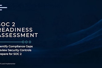 perform a soc 2 readiness assessment