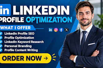 optimize your linkedin profile with seo for personal branding