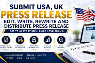 do USA UK press release distribution submit uk press release yahoo press release
