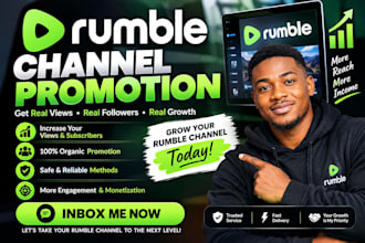do superfast organic USA channel monetization, rumble video prompro