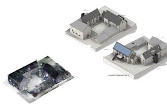 laser scan processing, register point cloud in recap pro, leica cyclone, trimble