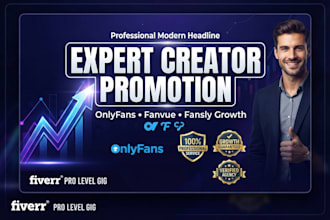 do expert onlyfans promotion fanvue marketing for subscriber growth