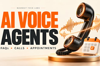 build a retell ai voice agent for appointment booking