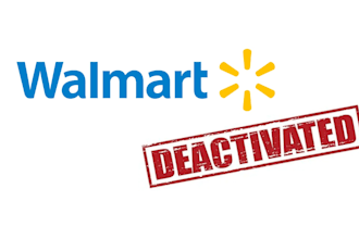 reinstate ebay, walmart deactivated account