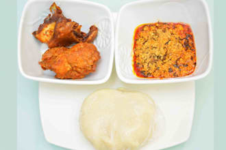 teach you how to cook semo and egusi