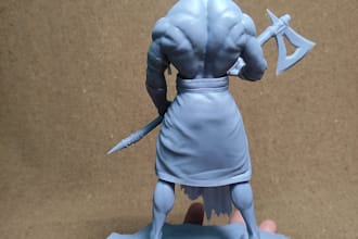 do 3d printing models
