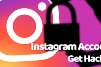 fixd facebook and instagram account issues