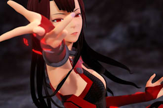 port, edit, create custom sfm model, l4d2, mmd, tf2, gmod, or vrchat character