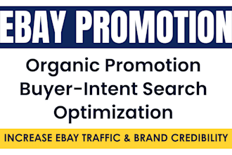 boost airbnb traffic and sales with ebay promotion and marketing