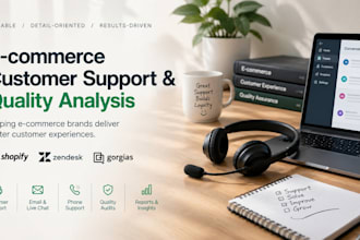 provide quality ecommerce customer support