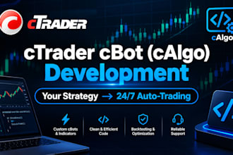 code ctrader cbot and calgo for your automated trading strategy