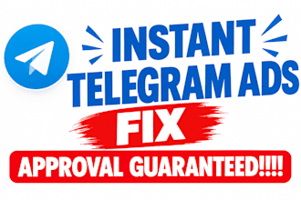 run telegram ads, fix telegram ad for game, sport telegram forex trading channel