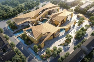 create photorealistic architectural renderings with ai for your project