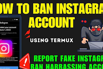 instagram copyright harassment takedown,tiktok x banning,discard negative notice