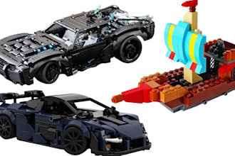 design 3d lego moc, technic car, bike, ship and house with manual