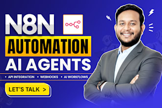 setup n8n ai automation, n8n ai agent, n8n workflow and zapier automation