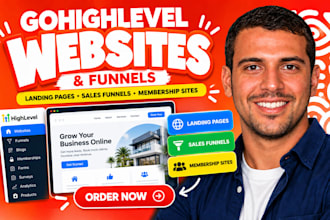 build a gohighlevel appointment booking funnel and automation