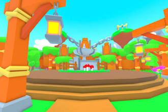 create low poly custom roblox game, simulator, obby, roleplay and roblox map