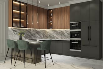 create custom furniture design and 3d visualization