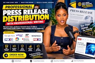 do press release distribution publish press release press release writting