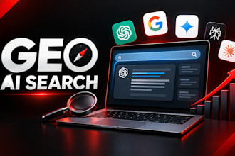 optimize your website for GEO and ai search