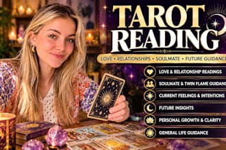 do accurate tarot reading for love relationship soulmate future clarity