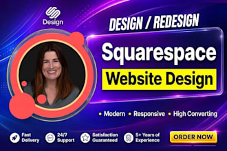 build squarespace website design squarespace website redesign squarespace design