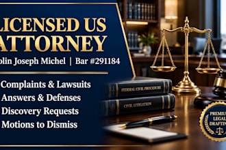 draft section 1983 civil lawsuit complaint and jury demand as US civil attorney