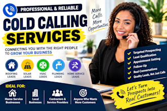 generate targeted leads for homeowners businesses and local services
