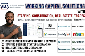 servicetitan housecall pro procore gohighlevel hubspot zoho buildertrend jobber