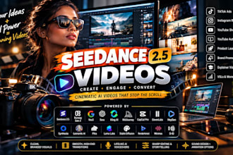 produce realistic seedance, seedance 2 0 videos