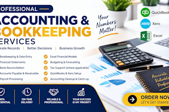 bookkeeping, accounting, journal entries, ledger and financial statements