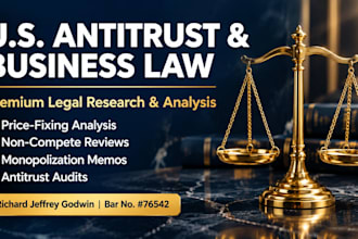 write a premium legal research memo on monopolization